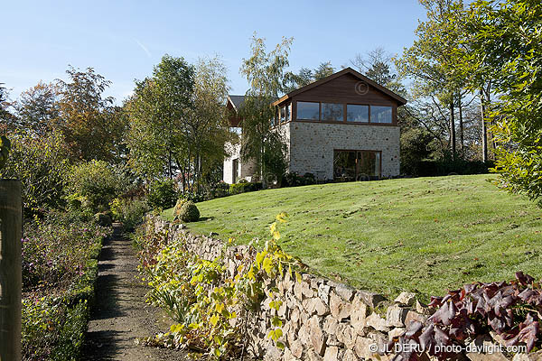 maison Collard, architecte pHD